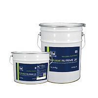 B-Floor PU Prime 2K, 30 кг, Двухкомпонентная полиуретановая грунтовка, Bergauf